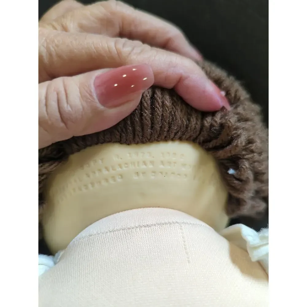 Cabbage Patch Kids doll has